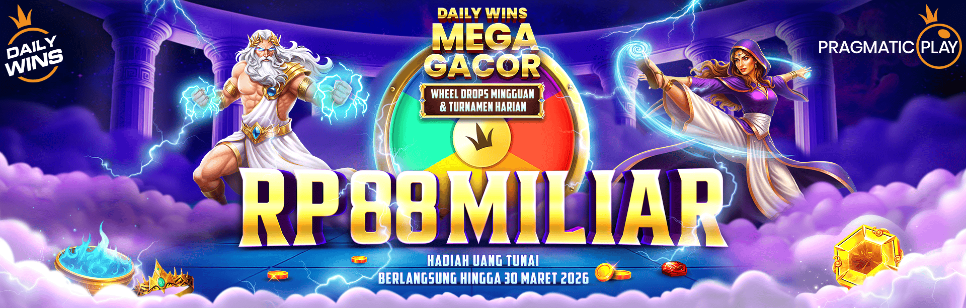 Promosi Pragmatic Terbaru